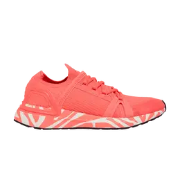 Кроссовки Adidas Stella McCartney x Wmns UltraBoost 20 'Turbo Active Orange', розовый gx6316 | turbo/turbo/active orange