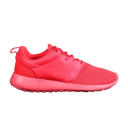 Кроссовки Nike Wmns Rosherun Hyperfuse 'Laser Crimson', красный 642233 600 | lsr crimson/lsr crmsn-blk-vlt