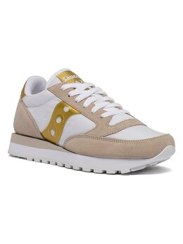 Низкие кроссовки Saucony Jazz, цвет beige/weiß/gold 15967059 | beige/weiß/gold