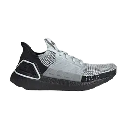 Кроссовки Adidas Wmns UltraBoost 19 'Black Blue Tint', синий g27491 | blue tint/core black/copper metallic