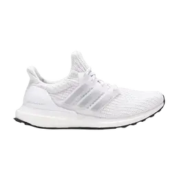 Кроссовки Adidas Wmns UltraBoost 4.0 DNA 'White Silver Metallic', белый fy9333 | cloud white/silver metallic/core black