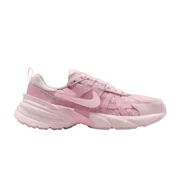 Кроссовки Nike Wmns V2K Run 'Summery Florals', розовый hj5269 600 | pink foam/arctic pink