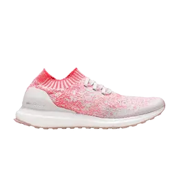 Кроссовки Adidas Wmns UltraBoost Uncaged 'Raw White Shock Red', красный b75863 | raw white/raw white/shock red