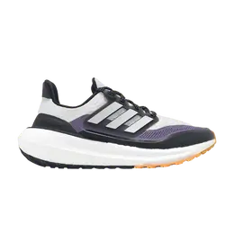 Кроссовки Adidas Wmns UltraBoost Light Cold.RDY 'Dash Grey Shadow Violet', серый ie1678 | dash grey/silver metallic/shadow violet