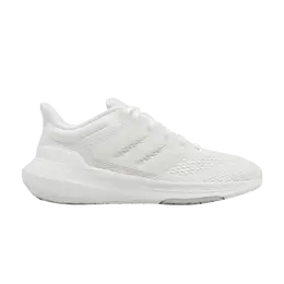 Кроссовки Adidas Wmns Ultrabounce 'Triple White', белый hp5788 | cloud white/cloud white/crystal white