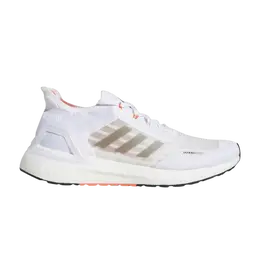 Кроссовки Adidas Wmns UltraBoost Summer.Rdy 'White Solar Red', белый eh1208 | cloud white/core black/solar red