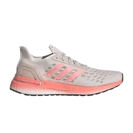 Кроссовки Adidas Wmns UltraBoost PB 'Echo Pink', розовый ef0886 | echo pink/light flash red/cloud white