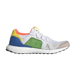 Кроссовки Adidas Stella McCartney x Wmns UltraBoost 'Multi-Color', разноцветный ef2125 | intense green/frozen yellow/bright royal