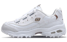 Кроссовки Skechers D'lites Female Lifestyle, белый 11976-wgd