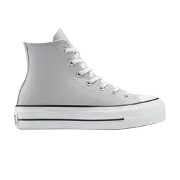 Кроссовки Converse Wmns Chuck Taylor All Star Lift Platform High 'Grey Area', серый a12956f | grey area/white/black
