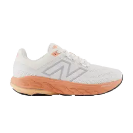 Кроссовки New Balance Wmns Fresh Foam X 860v14 'White Peach Nectar', белый w86014b | white/angora/peach nectar