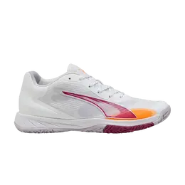 Кроссовки Puma Wmns Accelerate Turbo 4 'White Berry', белый 108445 01 | white/berry/lilac crush/heat fire