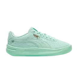 Кроссовки Puma Wmns GV Special 'Hearts', зеленый 405724 01 | fresh mint/gold/pure green