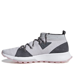 Кроссовки quesa Adidas, серый f34616 | grey / true pink