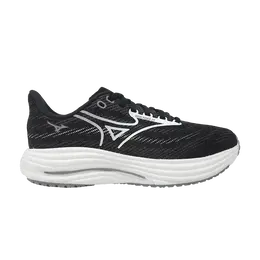 Кроссовки Mizuno Wmns Wave Rider 29 Super Wide 'Black White', черный j1gd250622 | black sand/white/black