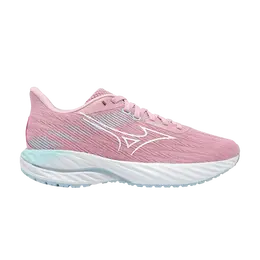 Кроссовки Mizuno Wmns Wave Inspire 21 'Pink White', розовый j1gd254474 | pink/white