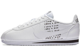 Кроссовки Nike Cortez Unisex, белый/черный bv8165-100