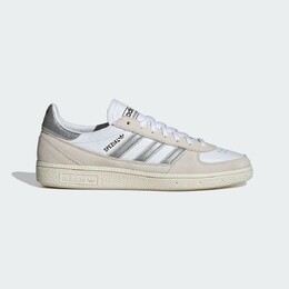 Кроссовки Adidas HANDBALL SPEZIAL WM, цвет White/Silver Metallic/Off White ih0134 | フットウェアホワイト/シルバーメタリック/オフホワイト