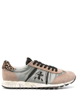 Premiata кроссовки Люсид 7019, зеленый lucyd | зеленый