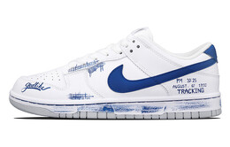 Женские кроссовки для скейтбординга Nike Dunk, Blue dh9765-102(team73-也许蔚蓝女款) | blue