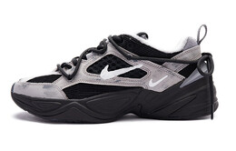 Массивные кроссовки Nike M2K унисекс, Black bv0074-001(team15-暗武者) | black