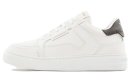 Кроссовки Emporio Armani Skateboarding Shoes Women's Low-top White, белый x3x188xf724d611 | white