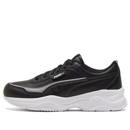 Кроссовки cilia mode lux 'black white' Puma, черный 375732-01 | black/white