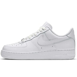 Кроссовки WMNS AIR FORCE 1 '07 Nike, цвет Weiß/Weiß/Weiß/Weiß 117036011 | weiß/weiß/weiß/weiß