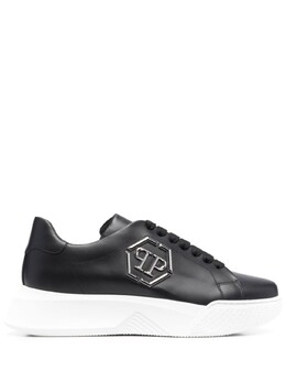 Кроссовки Godzilla Hexagon Philipp Plein, черный uabsusc0348ple075n | черный