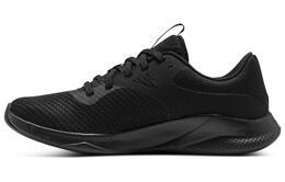Кроссовки Under Armour Charged Aurora 2 Training Shoes Women's Low-top Black, черный 3025060-003 | black