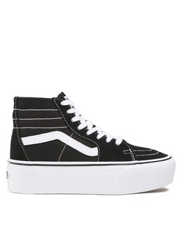 Кроссовки Sk8-Hi Tapered Vans, черный sk8-hi tapered vn0a5jmkbmx1 | schwarz