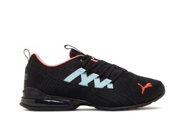 Кроссовки Wmns Riaze Prowl Puma, черный 190305 10 | black/ignite pink/aquamarine