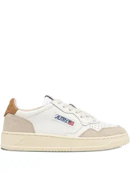 Autry Medallist leather sneakers 31989541