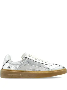 Dsquared2 Rider lace-up leather sneakers 31974588