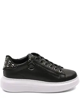 Кроссовки Zip Kapri Karl Lagerfeld, черный 28357569 | черный