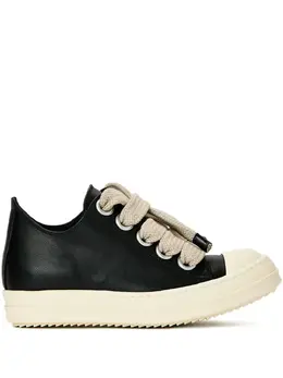 Rick Owens Jumbolace low sneakers 32028321