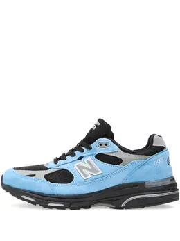 New Balance 993 suede sneakers 32081483