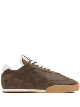 Chloé Кроссовки Kick CHLOÉ, коричневый 32065011 | коричневый
