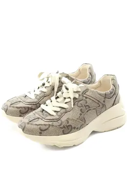 Gucci 60mm Rhyton GG Supreme sneakers 32144606