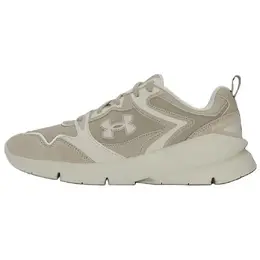 Кроссовки Forge Collection Low Top Unisex цвета хаки серый Under Armour 6003967-299 | khaki gray