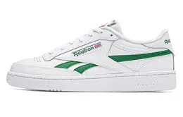 Кроссовки Club C Revenge 'White Glen Green' Reebok 100032882 | white green