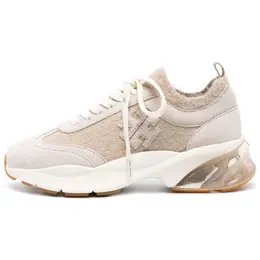 Футболка Good Luck Knitted Sneakers Tory Burch, Умбра 148597-100 | umber