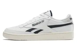Кроссовки Club C Revenge 'White Vector Navy' Reebok, бело-черные 100074211 | white black