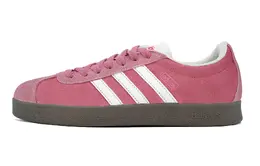 Низкие кеды для скейтбординга унисекс розовые Adidas, розово-красные hq1802（team163-粉红莓莓） | rose red