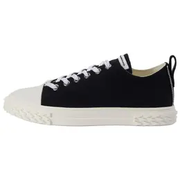 Женские низкие скейтерские кеды GZ Blabber White Black Giuseppe Zanotti rs30010004限时