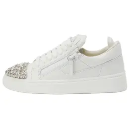 Женские кроссовки Gz94 с кристаллами Giuseppe Zanotti rw40020002