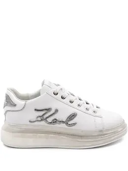 Кроссовки Kapri Karl Lagerfeld, белый 28357547 | белый