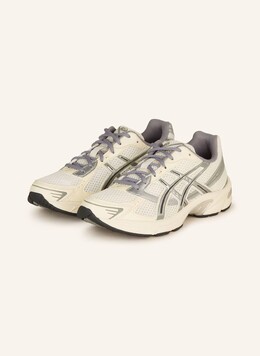 Кроссовки gel-1130 Asics, цвет CREME/SILBER/DUNKELGRAU 1150695 | creme/silber/dunkelgrau