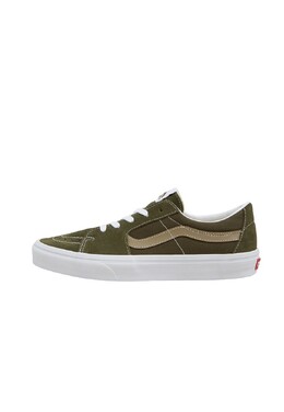 Кроссовки Vans Sneakers SK8, зеленый/оливковый 18595118 | green/olive