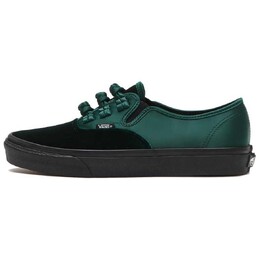 Аутентичные кроссовки для скейтбординга Vans унисекс, Black/Green bilvanakngg | black/green